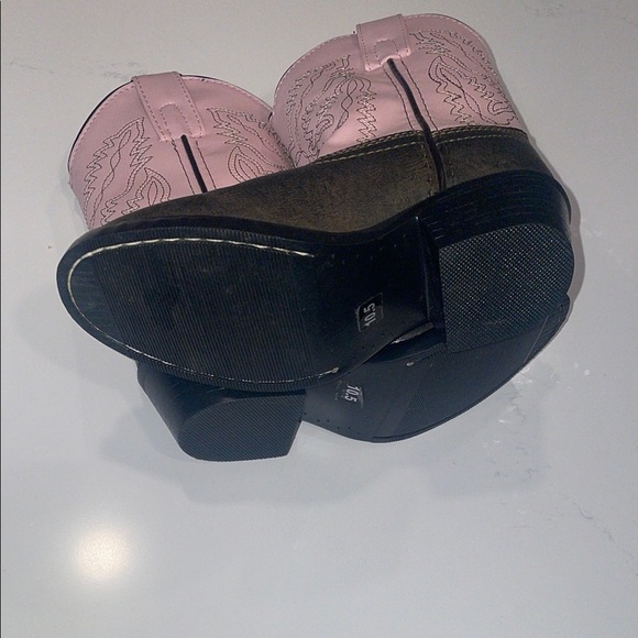 🩷NWT Western toddler Boots - Picture 11 of 13